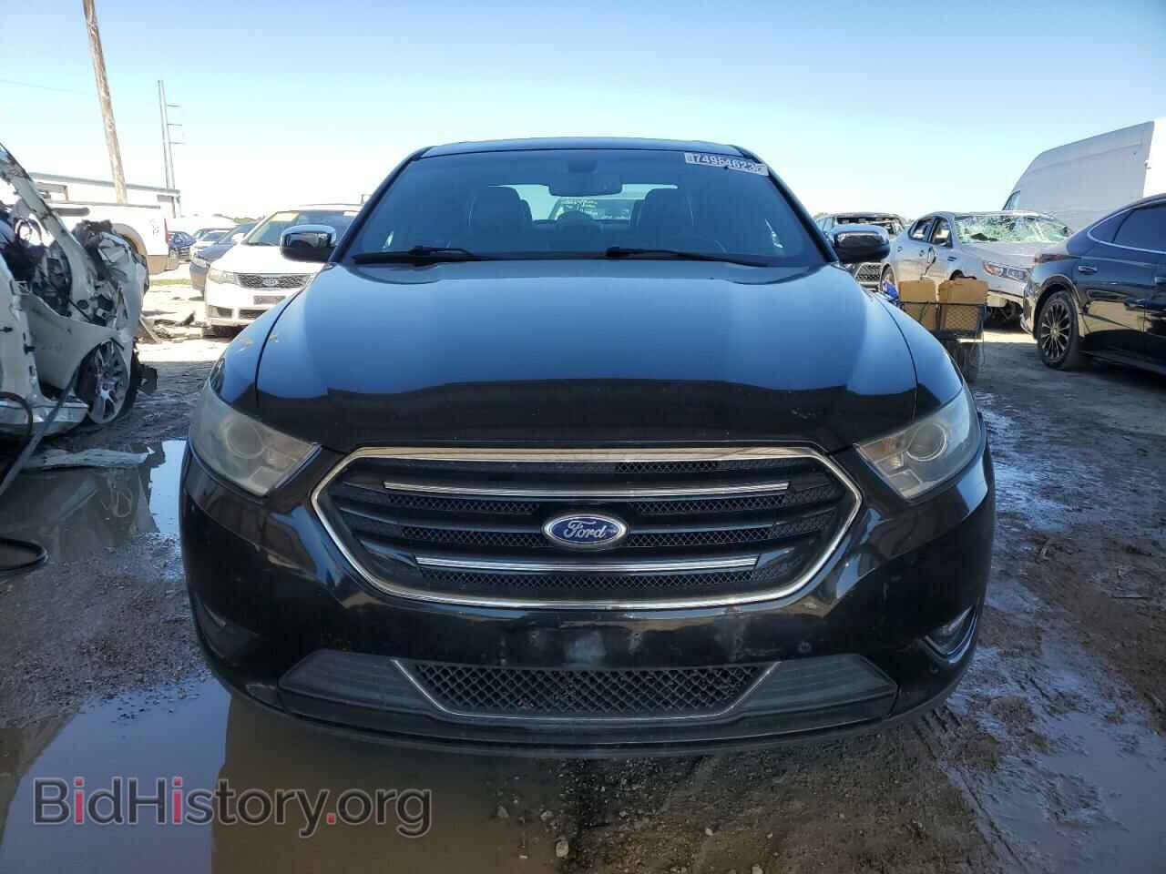 2014 FORD TAURUS - VIN: 1FAHP2F84EG163388 - Фото 5