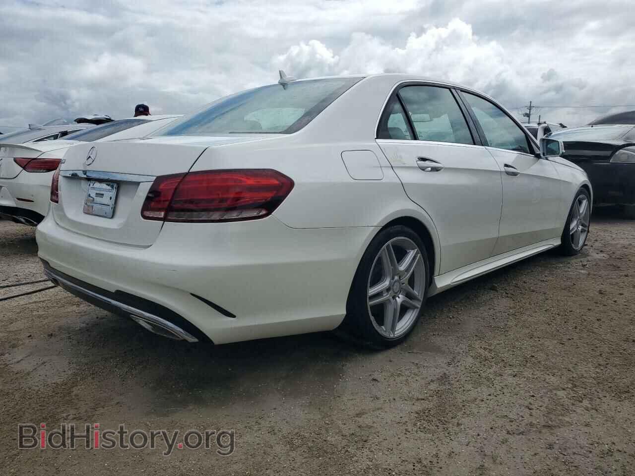 2014 MERCEDES-BENZ E-CLASS - VIN: WDDHF5KB3EA847390 - Фото 3