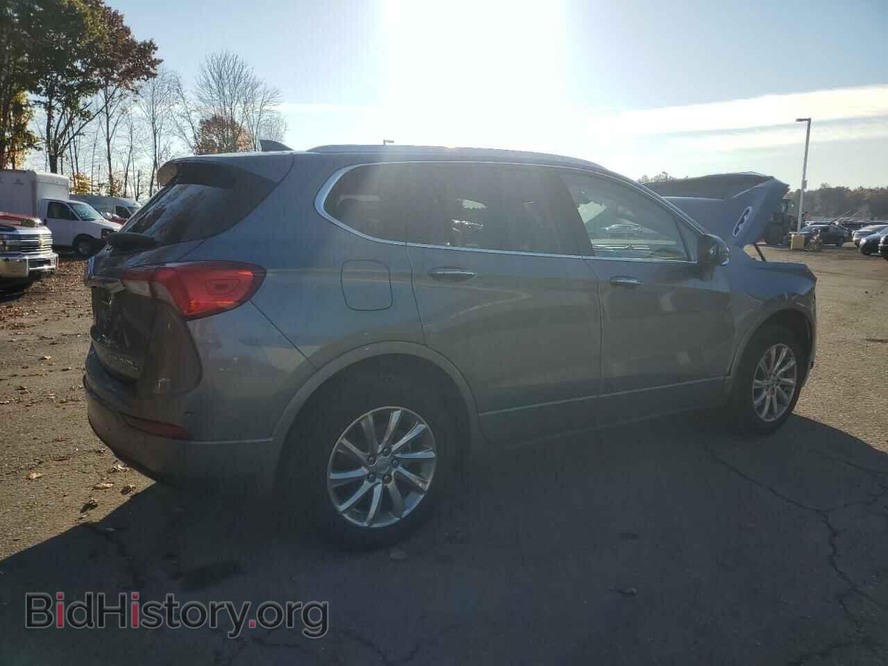 2019 BUICK ENVISION - VIN: LRBFX2SA2KD005167 - Фото 3