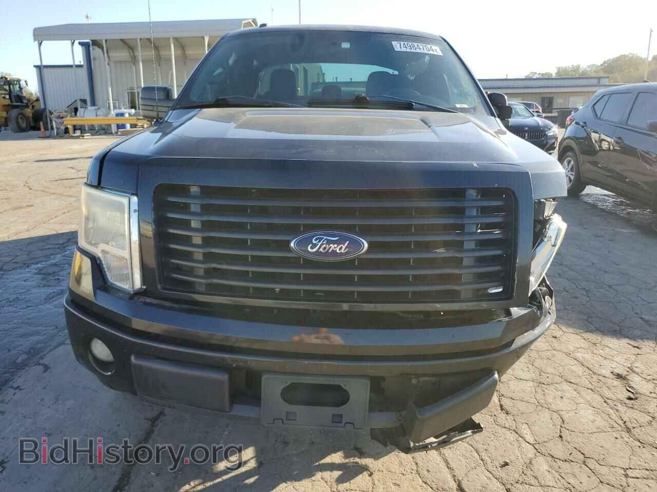 2014 FORD F-150 - VIN: 1FTFW1CF4EKF69721 - Фото 5