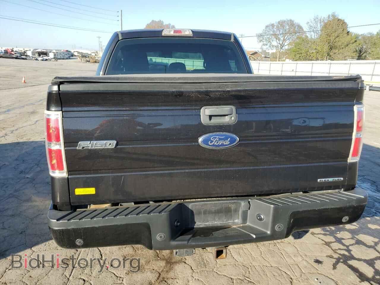 2014 FORD F-150 - VIN: 1FTFW1CF4EKF69721 - Фото 6