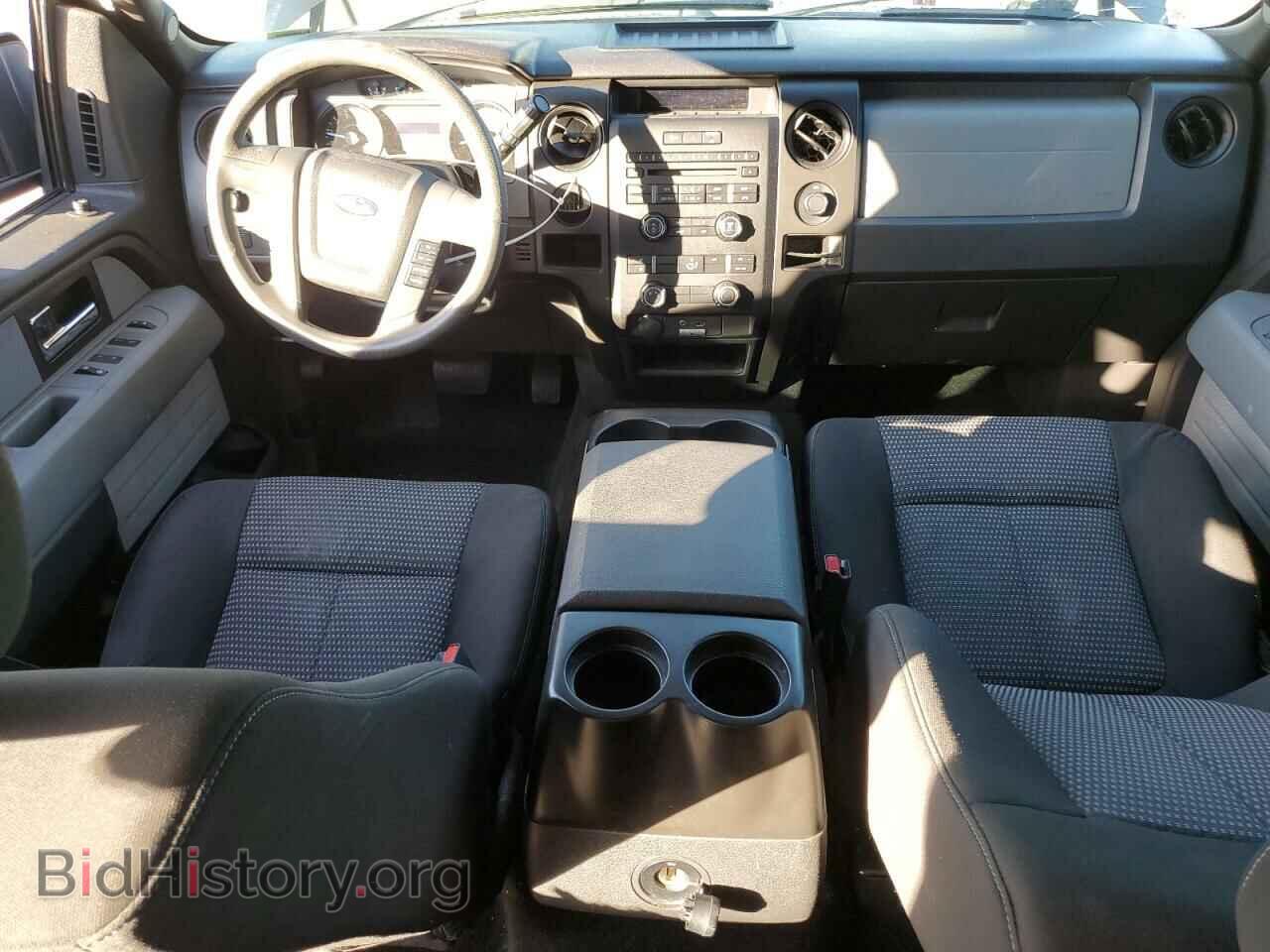 2014 FORD F-150 - VIN: 1FTFW1CF4EKF69721 - Фото 8