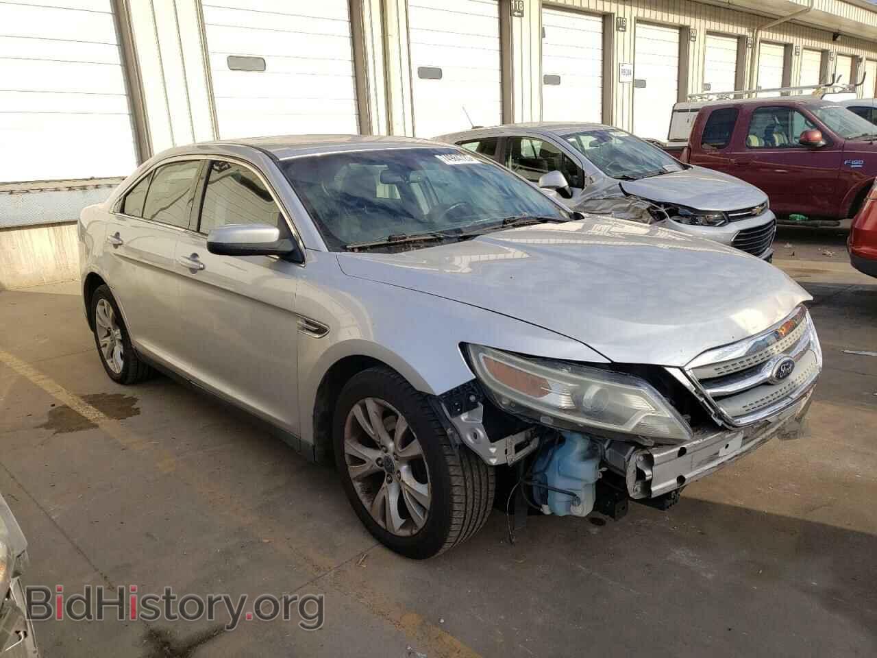 2011 FORD TAURUS - VIN: 1FAHP2EW1BG161822 - Фото 4