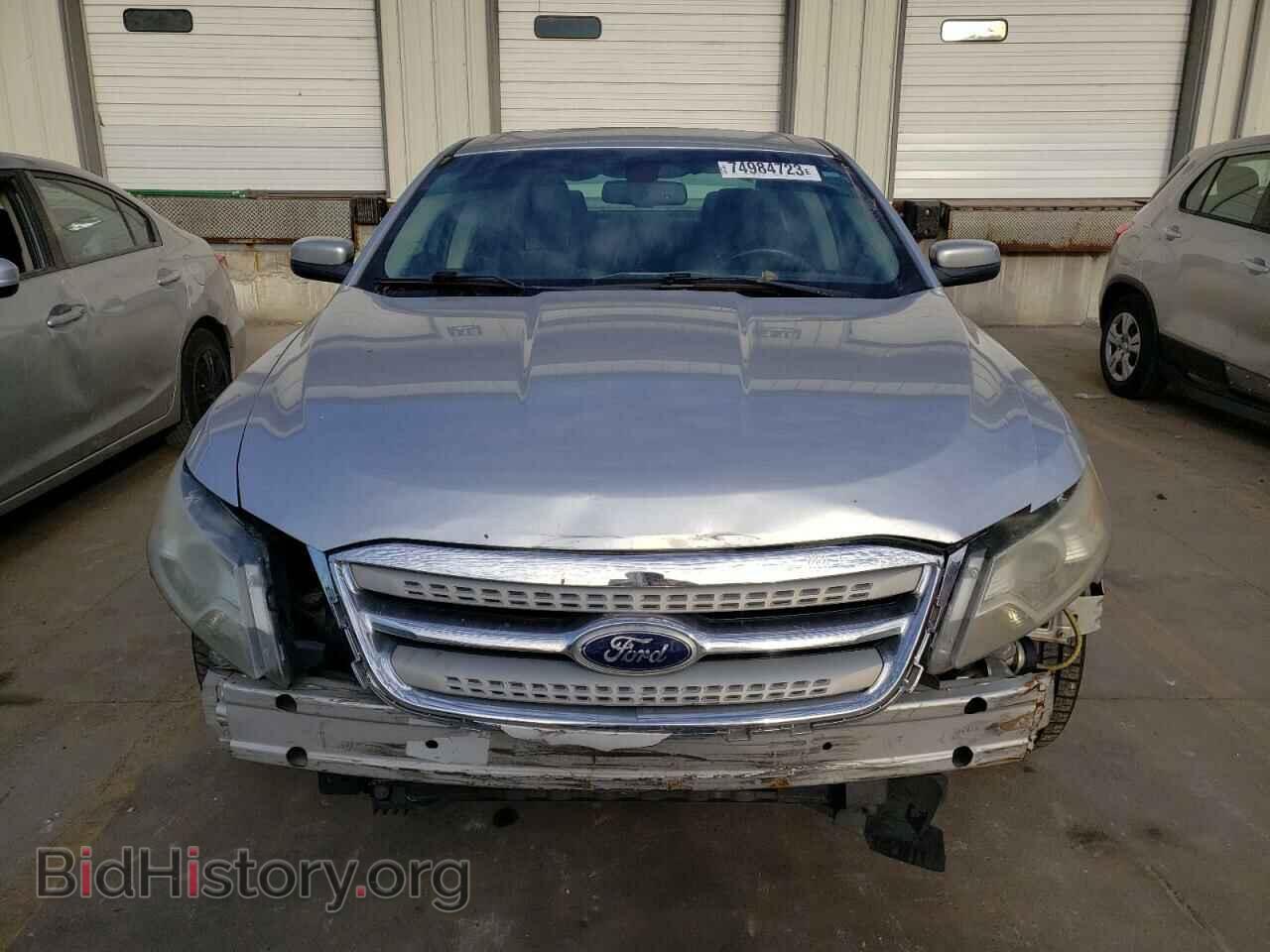2011 FORD TAURUS - VIN: 1FAHP2EW1BG161822 - Фото 5