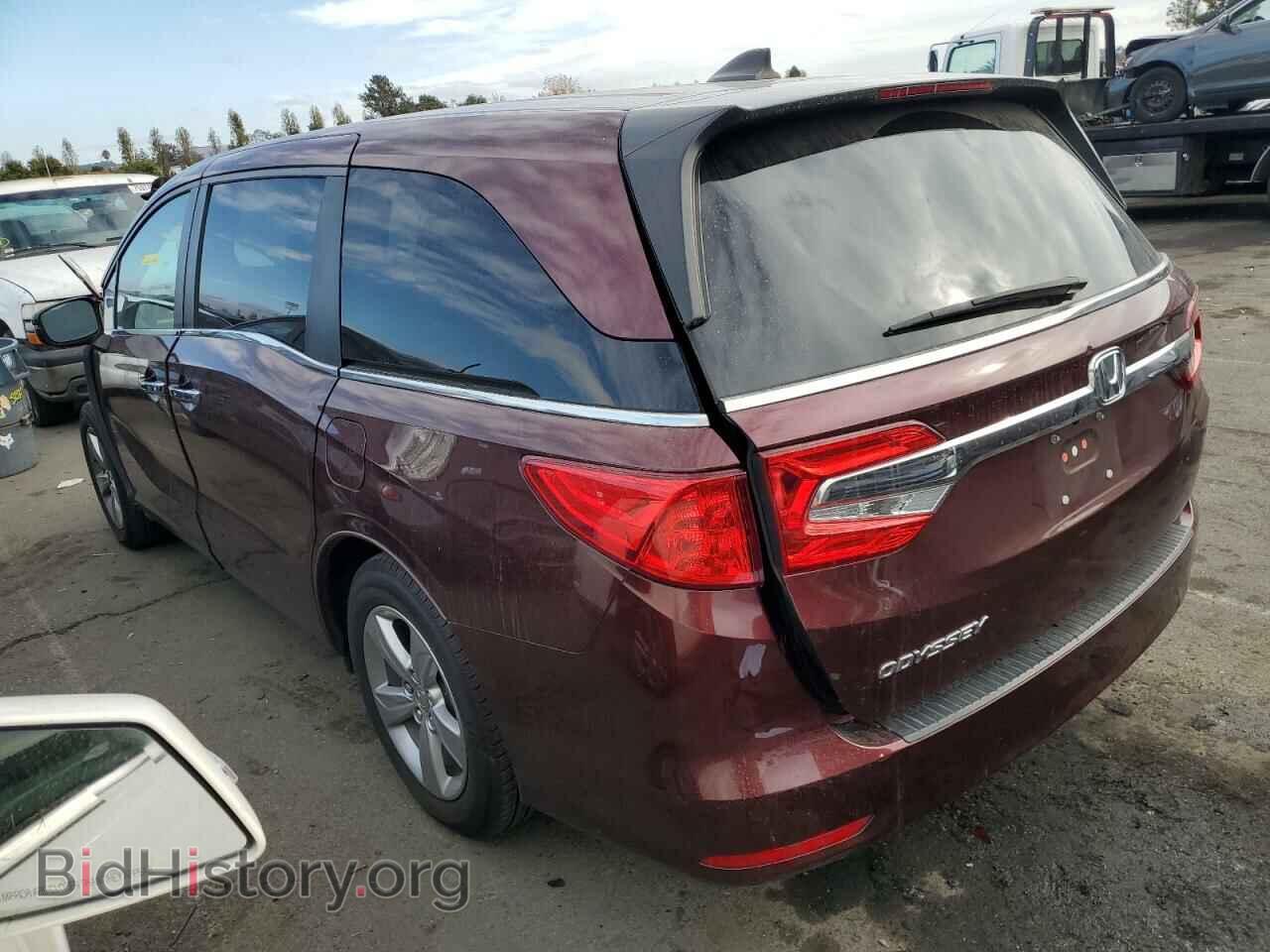 2018 HONDA All Models - VIN: 5FNRL6H73JB026646 - Фото 2
