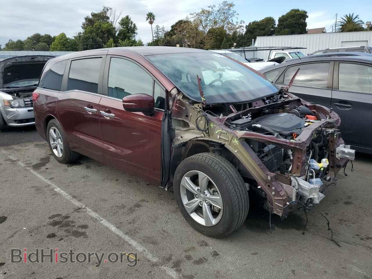 2018 HONDA All Models - VIN: 5FNRL6H73JB026646 - Фото 4