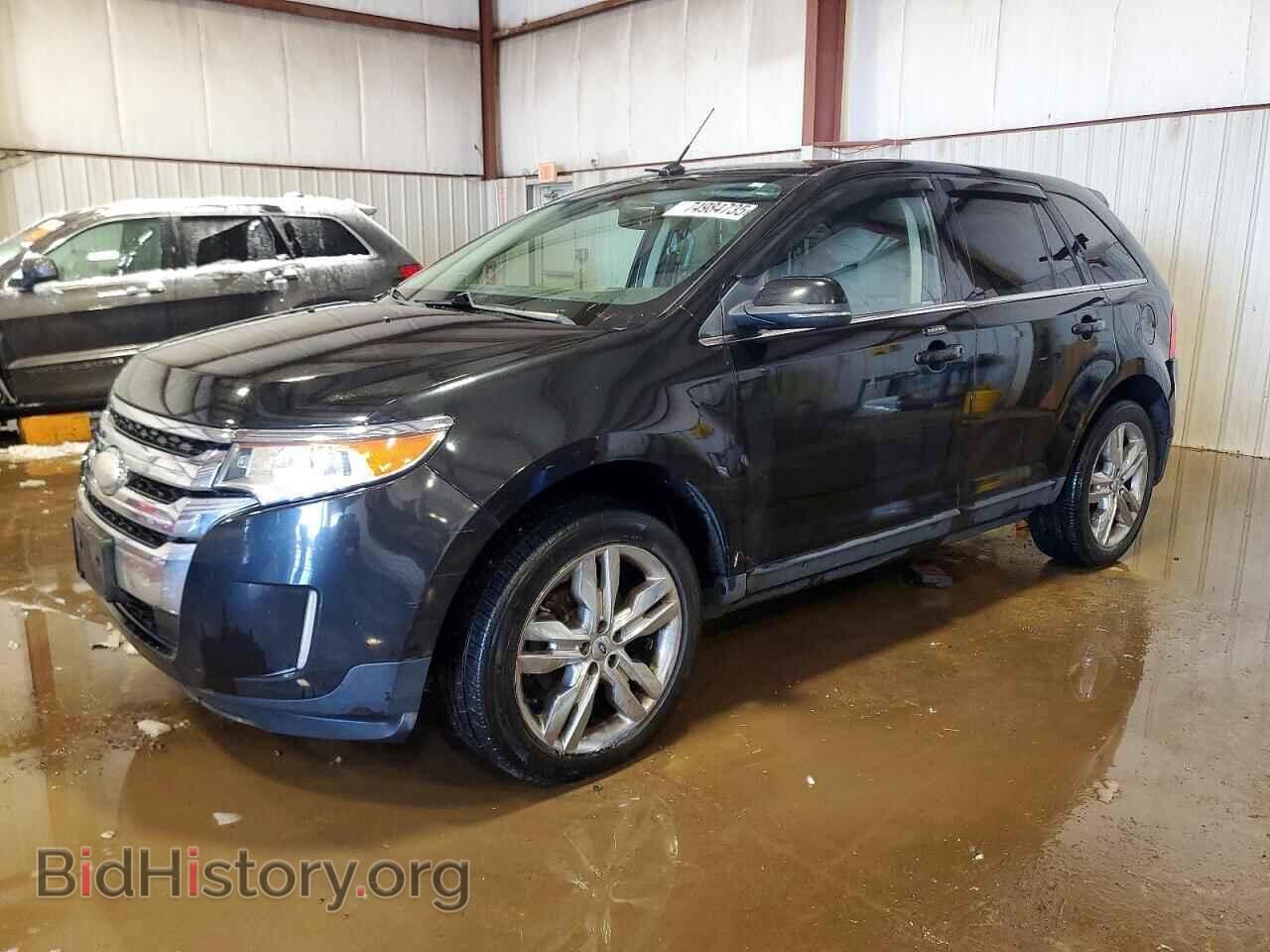 Photo 2FMDK4KC4DBB56343 - FORD EDGE 2013