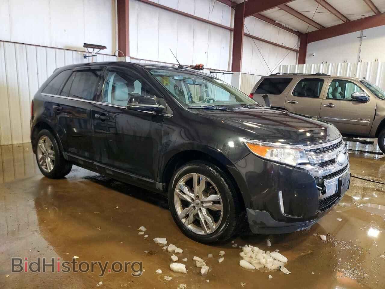 2013 FORD EDGE - VIN: 2FMDK4KC4DBB56343 - Фото 4