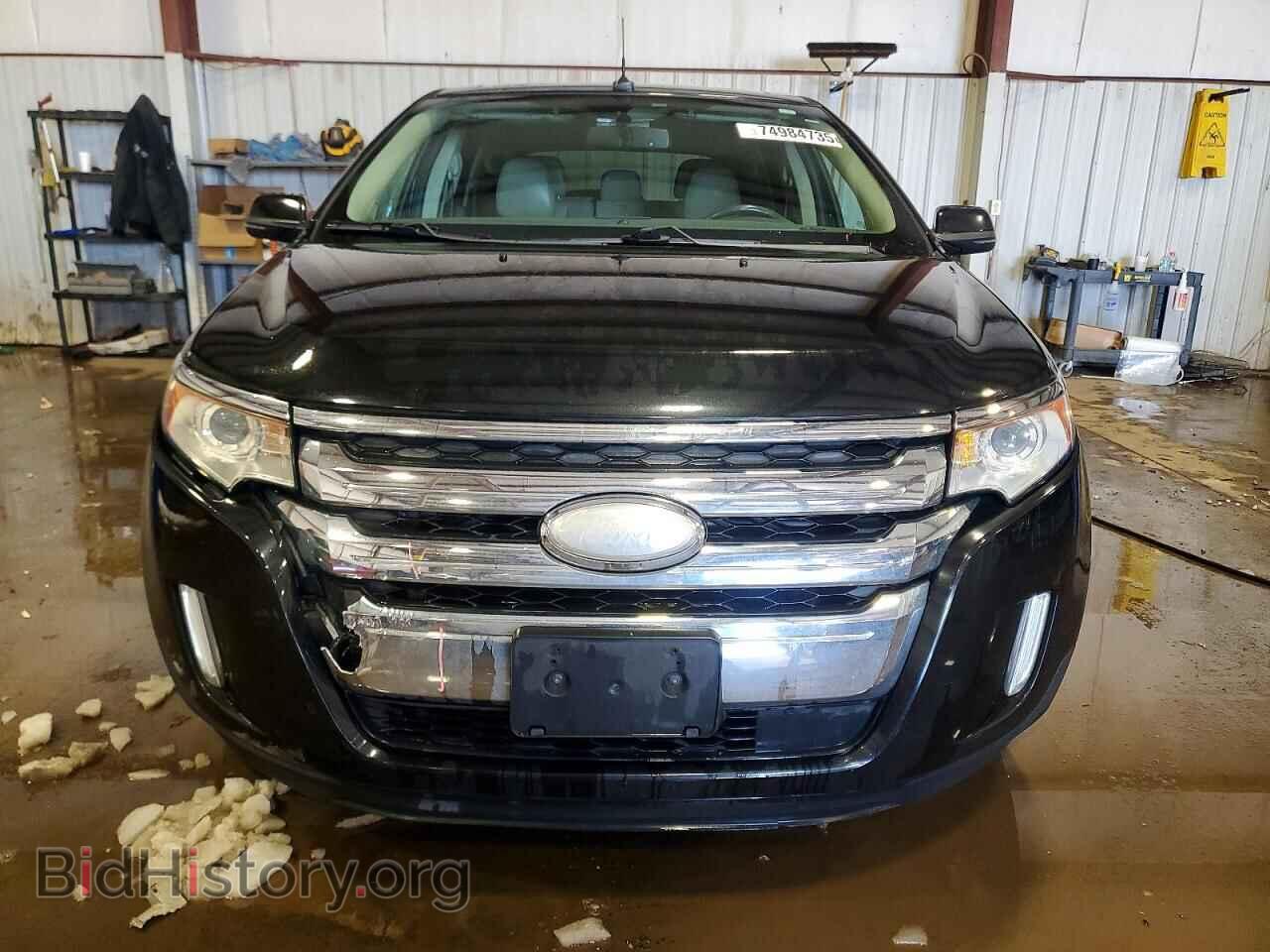 2013 FORD EDGE - VIN: 2FMDK4KC4DBB56343 - Фото 5