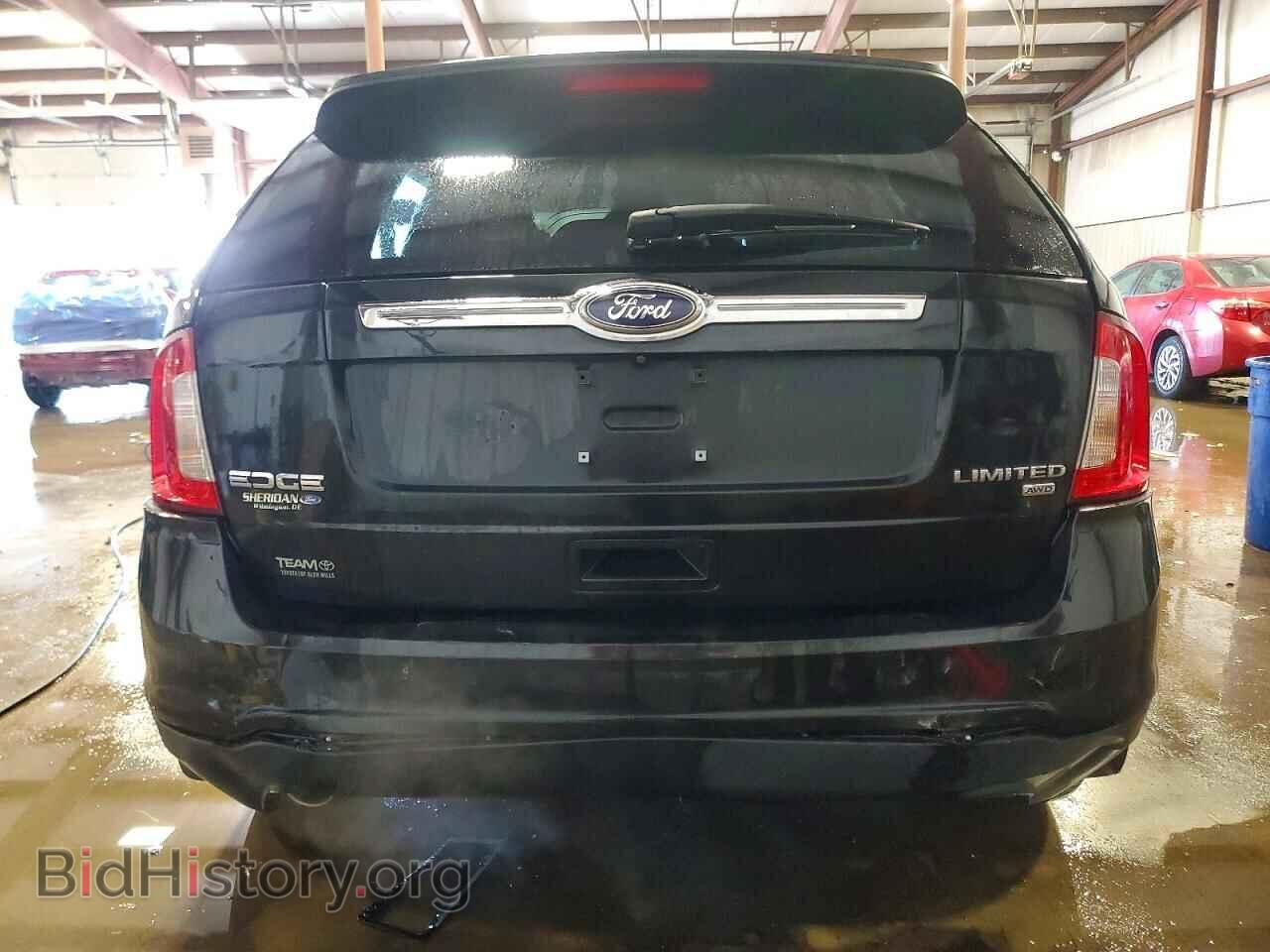 2013 FORD EDGE - VIN: 2FMDK4KC4DBB56343 - Фото 6