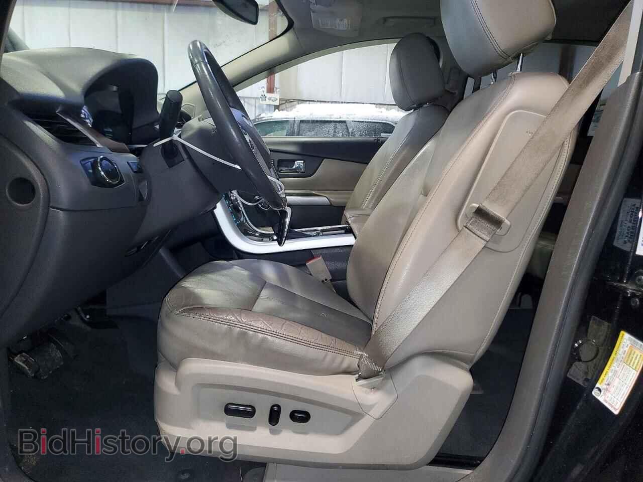 2013 FORD EDGE - VIN: 2FMDK4KC4DBB56343 - Фото 7