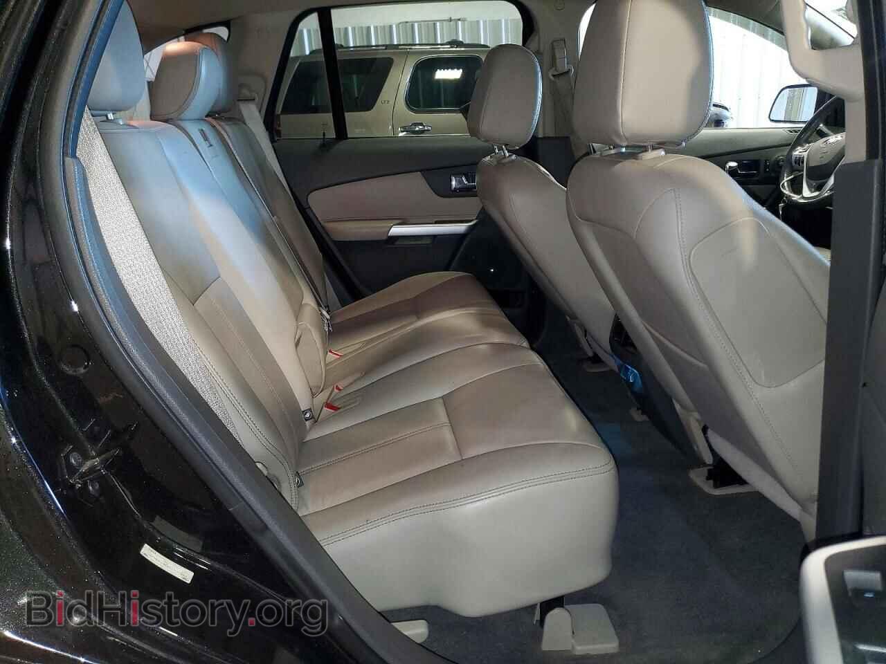 2013 FORD EDGE - VIN: 2FMDK4KC4DBB56343 - Фото 10