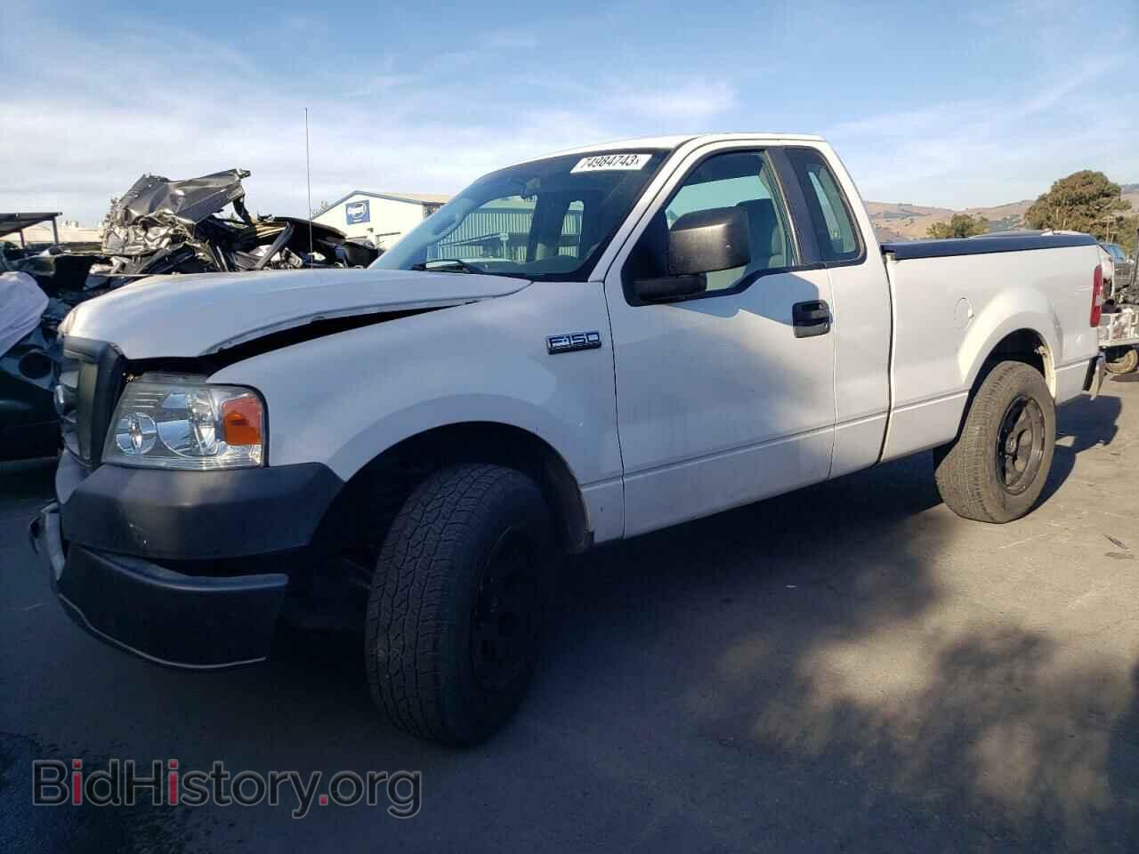 Фотография 1FTRF12247NA72987 - FORD All Models 2007