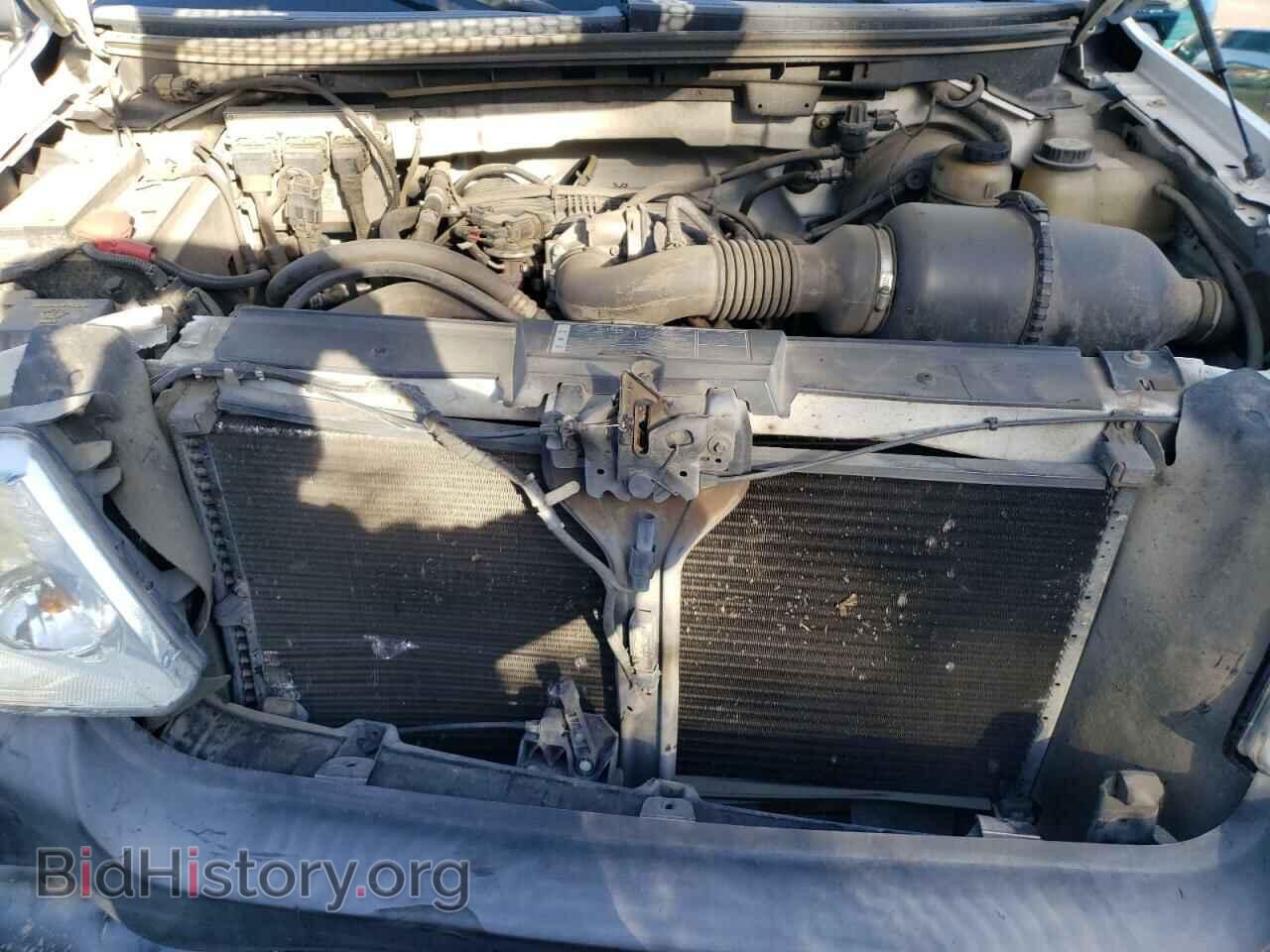 2007 FORD All Models - VIN: 1FTRF12247NA72987 - Фото 11