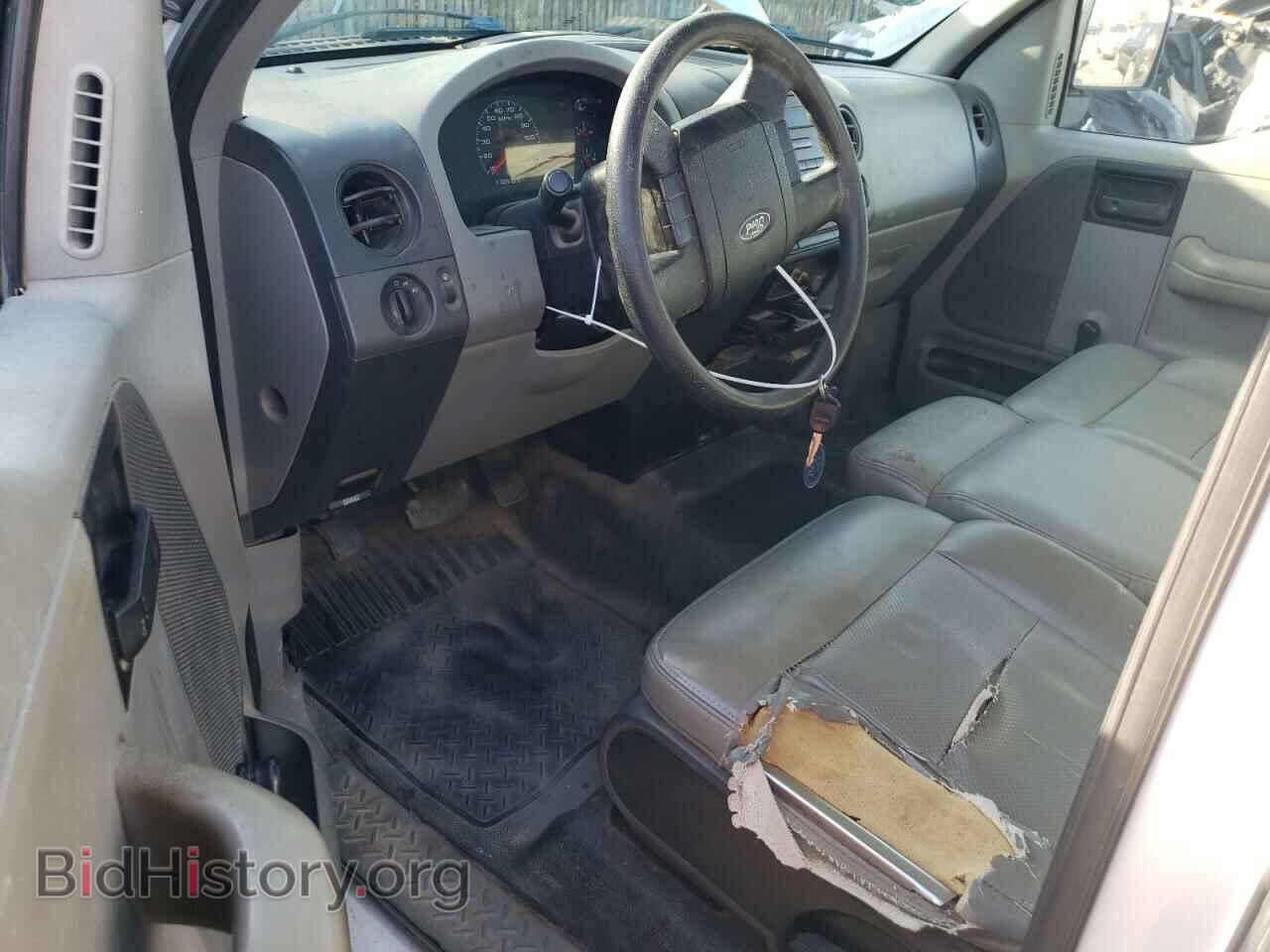2007 FORD All Models - VIN: 1FTRF12247NA72987 - Фото 8