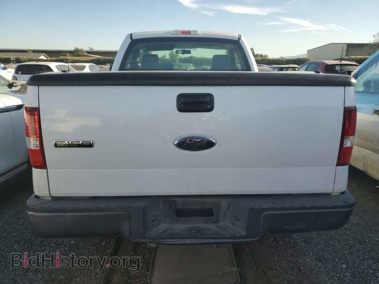2007 FORD All Models - VIN: 1FTRF12247NA72987 - Фото 10