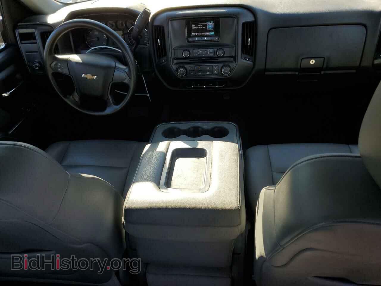 2015 CHEVROLET ALL Models - VIN: 1GCVKPEH3FZ209499 - Фото 8
