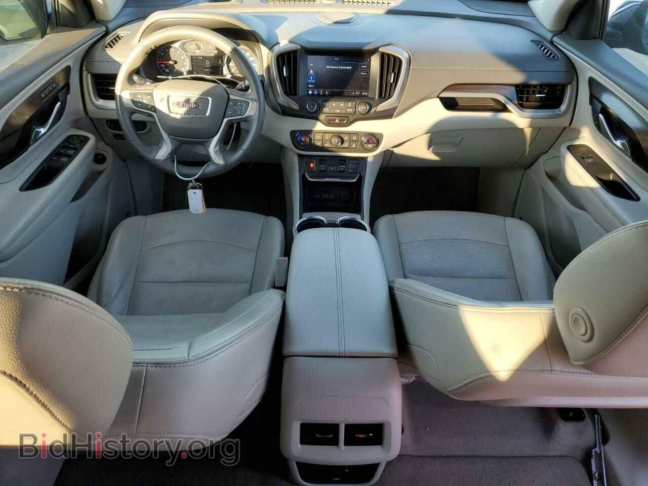 2018 GMC TERRAIN - VIN: 3GKALXEX1JL245540 - Фото 8