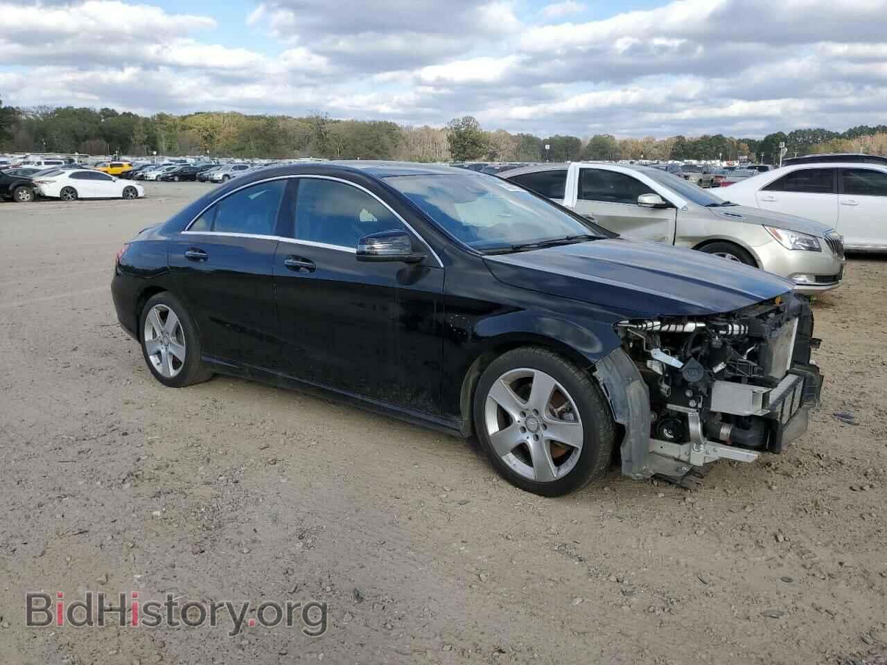 2016 MERCEDES-BENZ CLA-CLASS - VIN: WDDSJ4EB4GN368045 - Фото 4