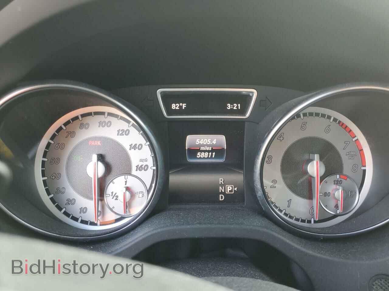 2016 MERCEDES-BENZ CLA-CLASS - VIN: WDDSJ4EB4GN368045 - Фото 9