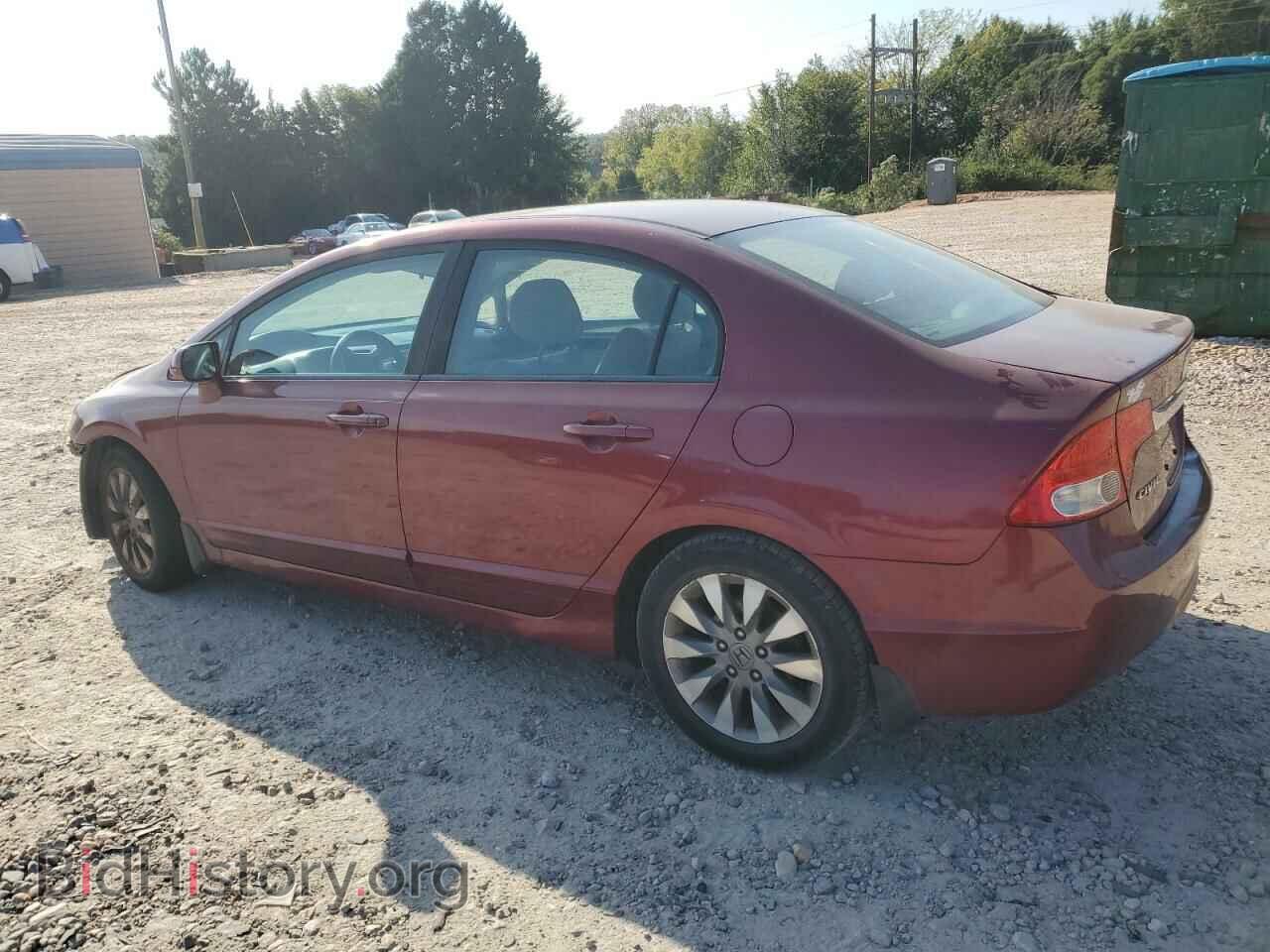 2011 HONDA CIVIC - VIN: 19XFA1F89BE008277 - Фото 2