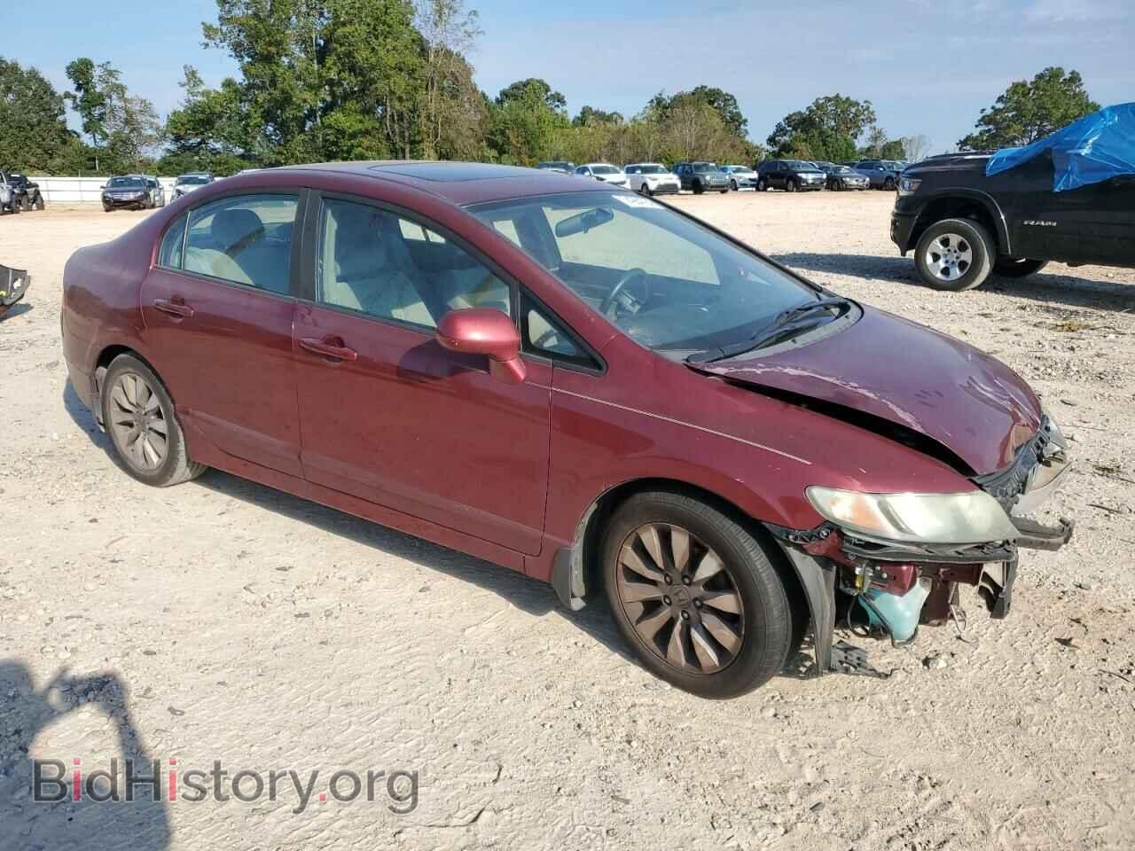 2011 HONDA CIVIC - VIN: 19XFA1F89BE008277 - Фото 4