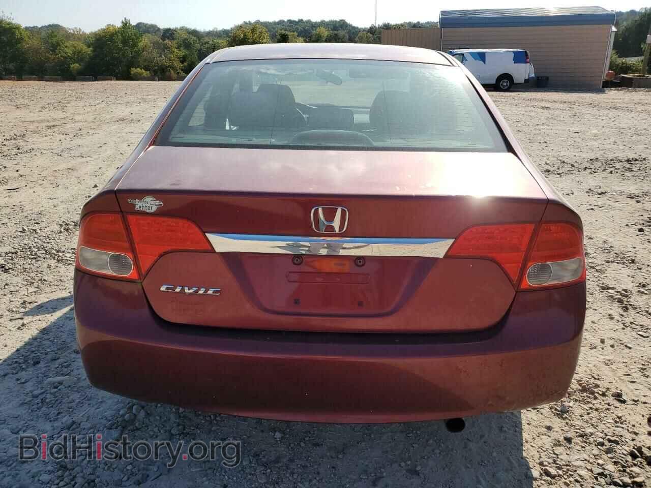 2011 HONDA CIVIC - VIN: 19XFA1F89BE008277 - Фото 6