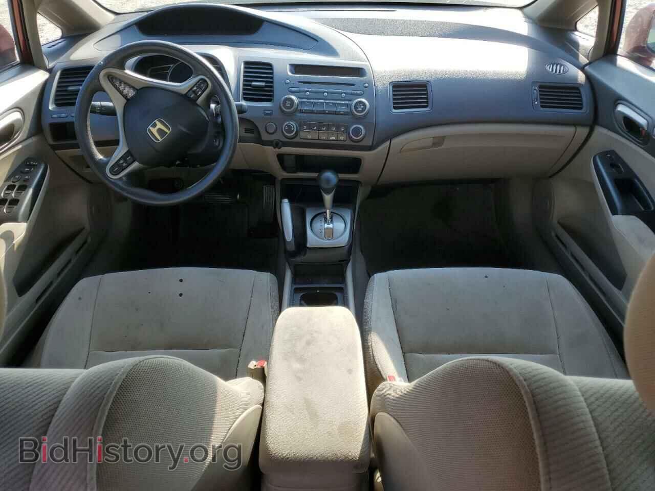 2011 HONDA CIVIC - VIN: 19XFA1F89BE008277 - Фото 8
