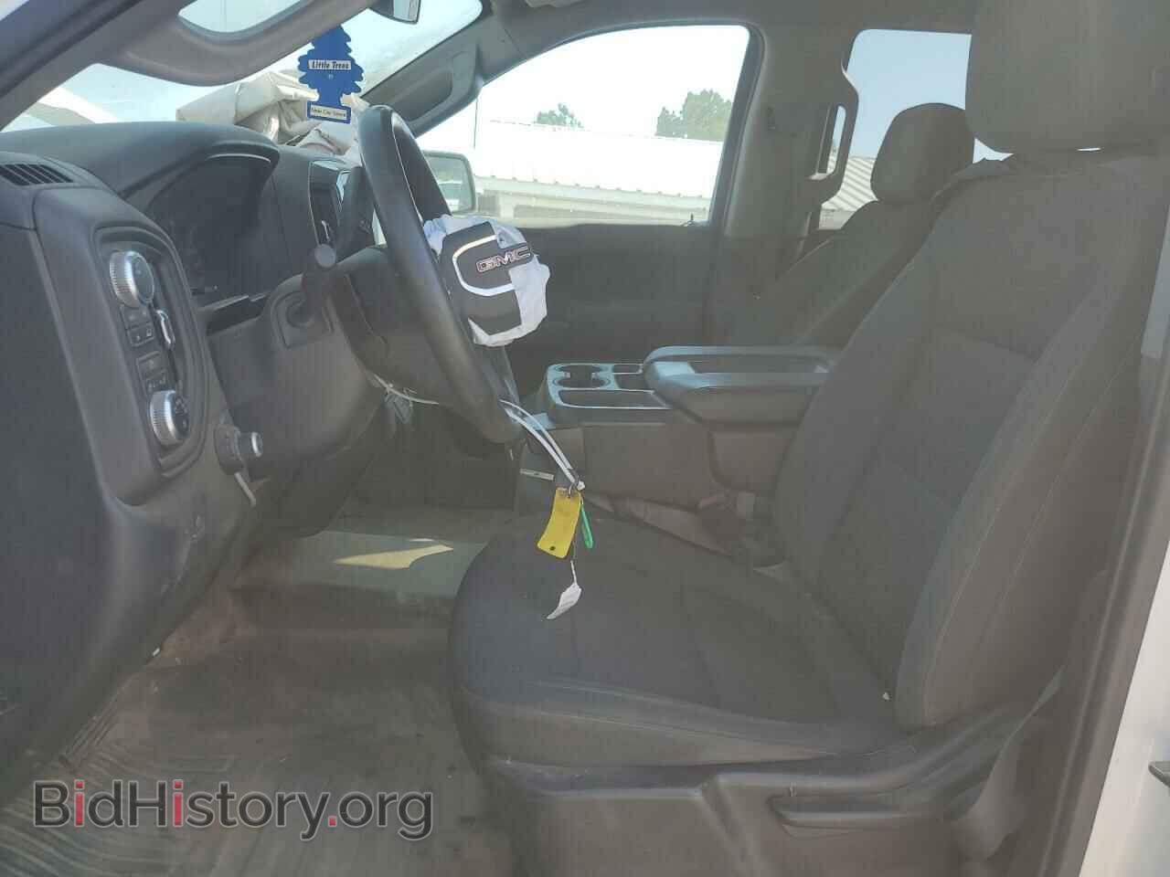 2021 GMC SIERRA - VIN: 3GTU9AEF3MG284364 - Фото 7