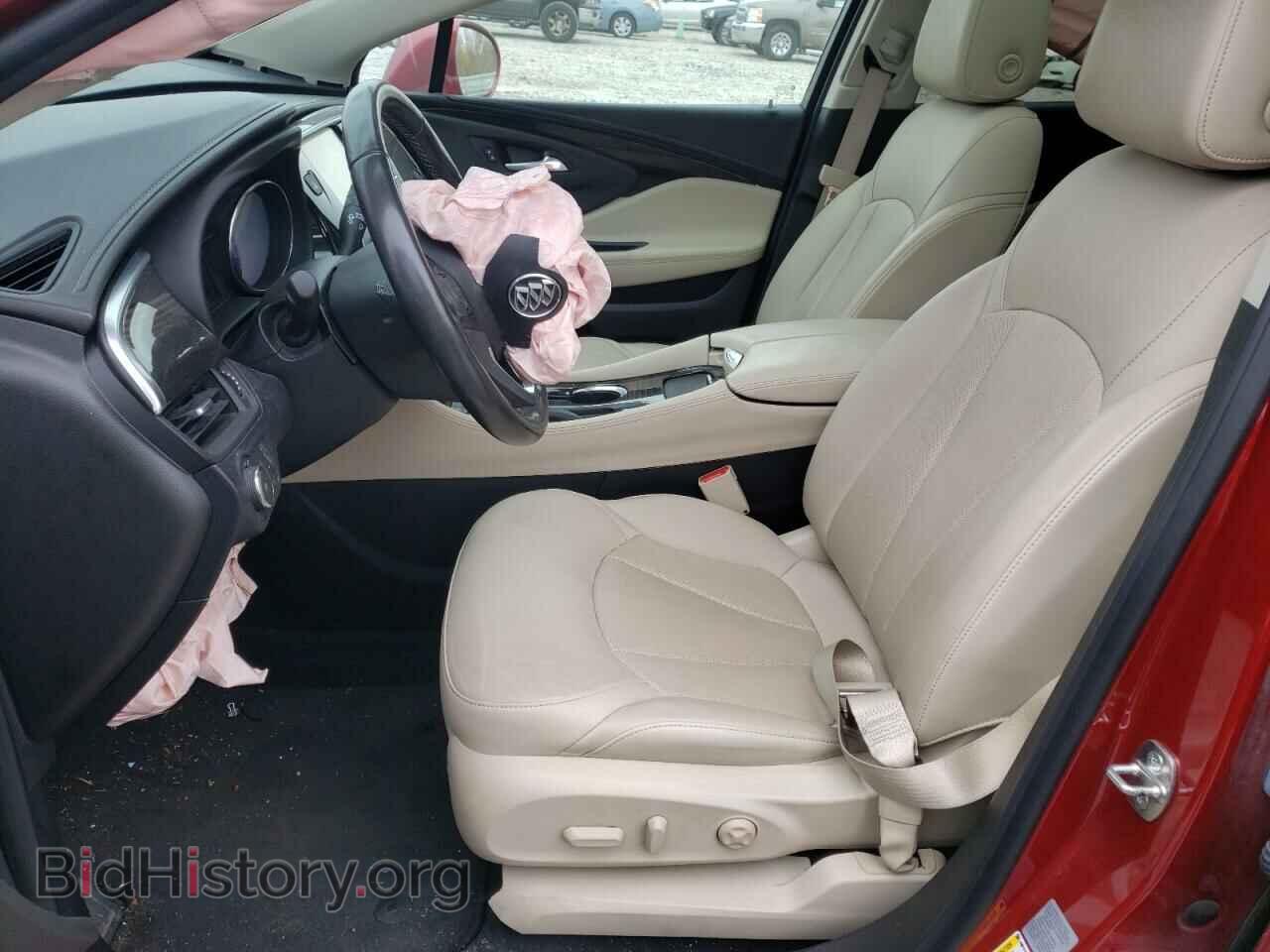 2019 BUICK ENVISION - VIN: LRBFXCSA6KD018087 - Photo 7