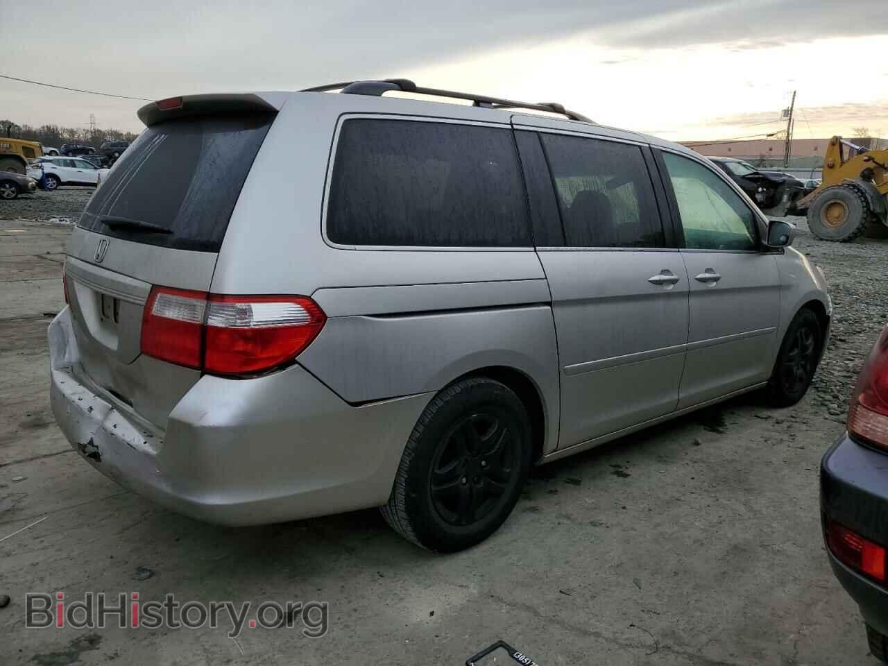 2007 HONDA All Models - VIN: 5FNRL38757B402626 - Фото 3