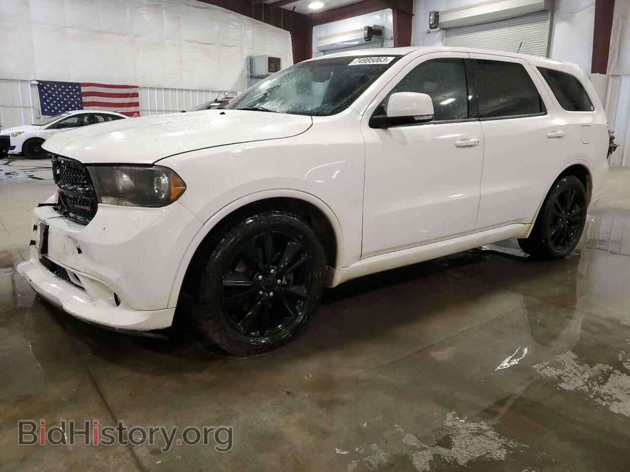Фотография 1C4SDJCT1DC690077 - DODGE DURANGO 2013