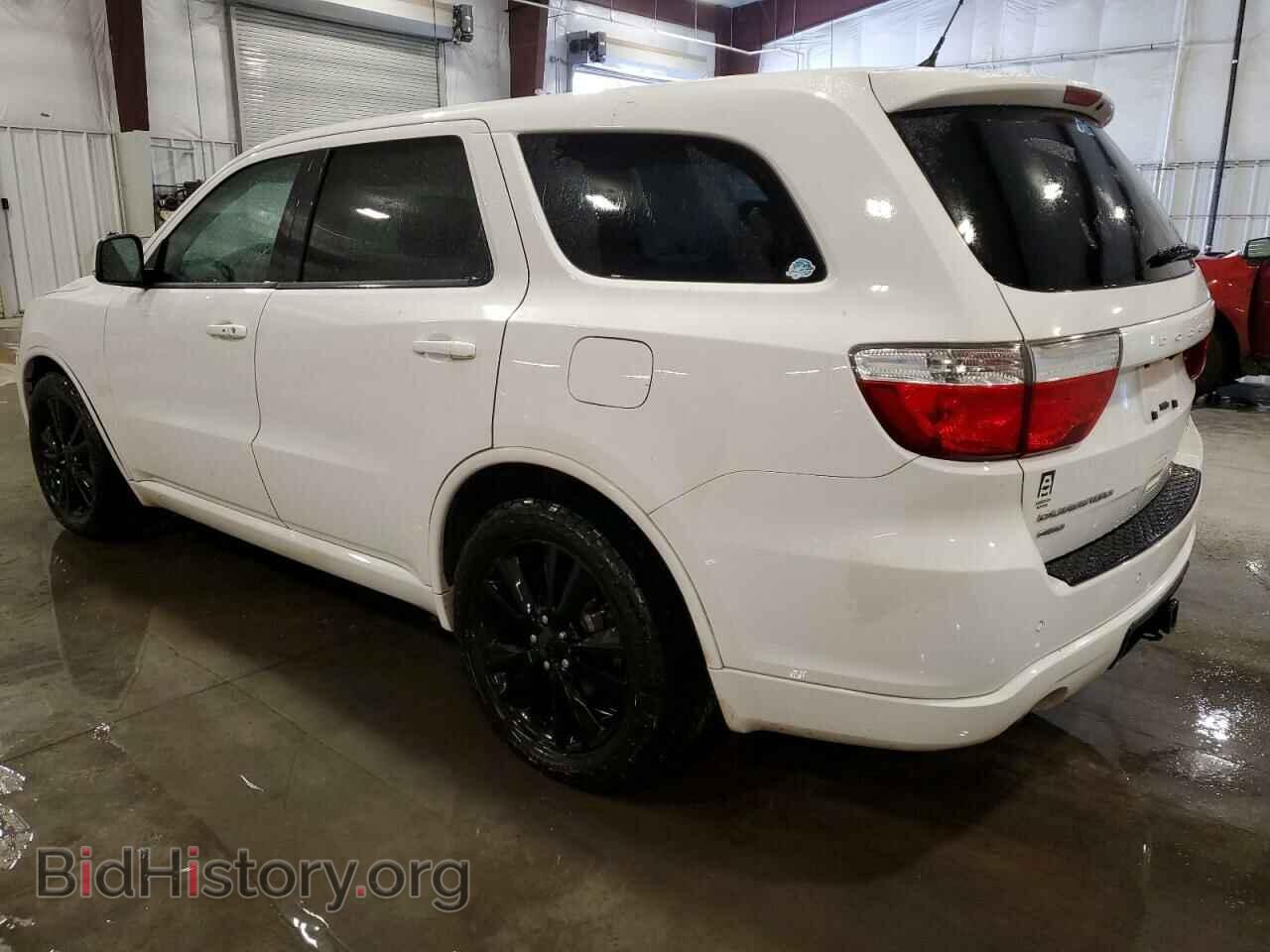 2013 DODGE DURANGO - VIN: 1C4SDJCT1DC690077 - Фото 2
