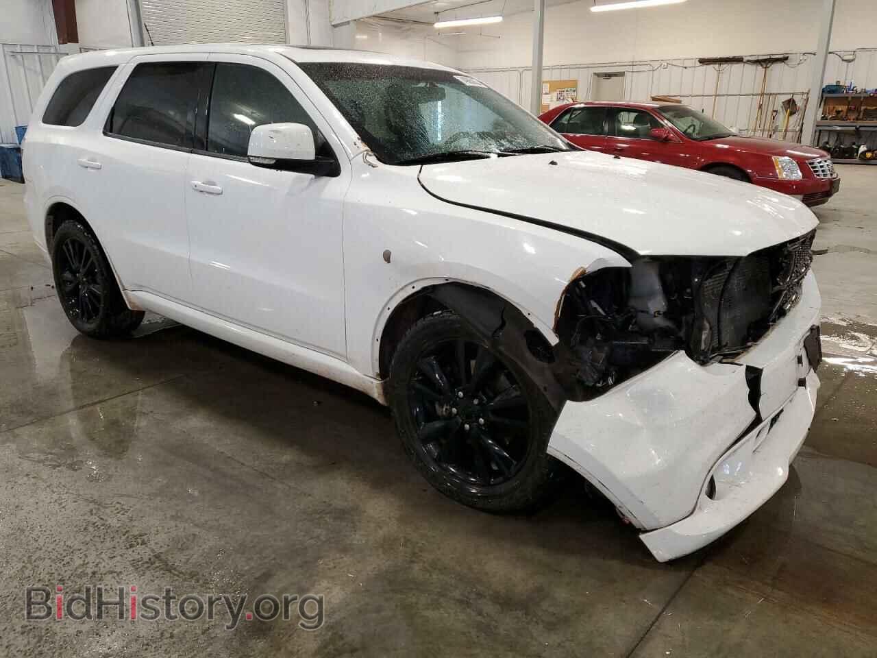 2013 DODGE DURANGO - VIN: 1C4SDJCT1DC690077 - Фото 4