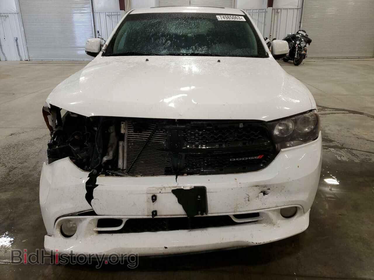 2013 DODGE DURANGO - VIN: 1C4SDJCT1DC690077 - Фото 5
