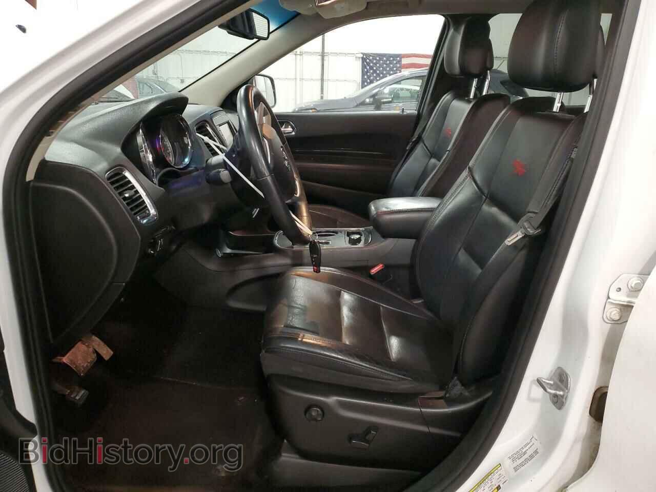 2013 DODGE DURANGO - VIN: 1C4SDJCT1DC690077 - Фото 7