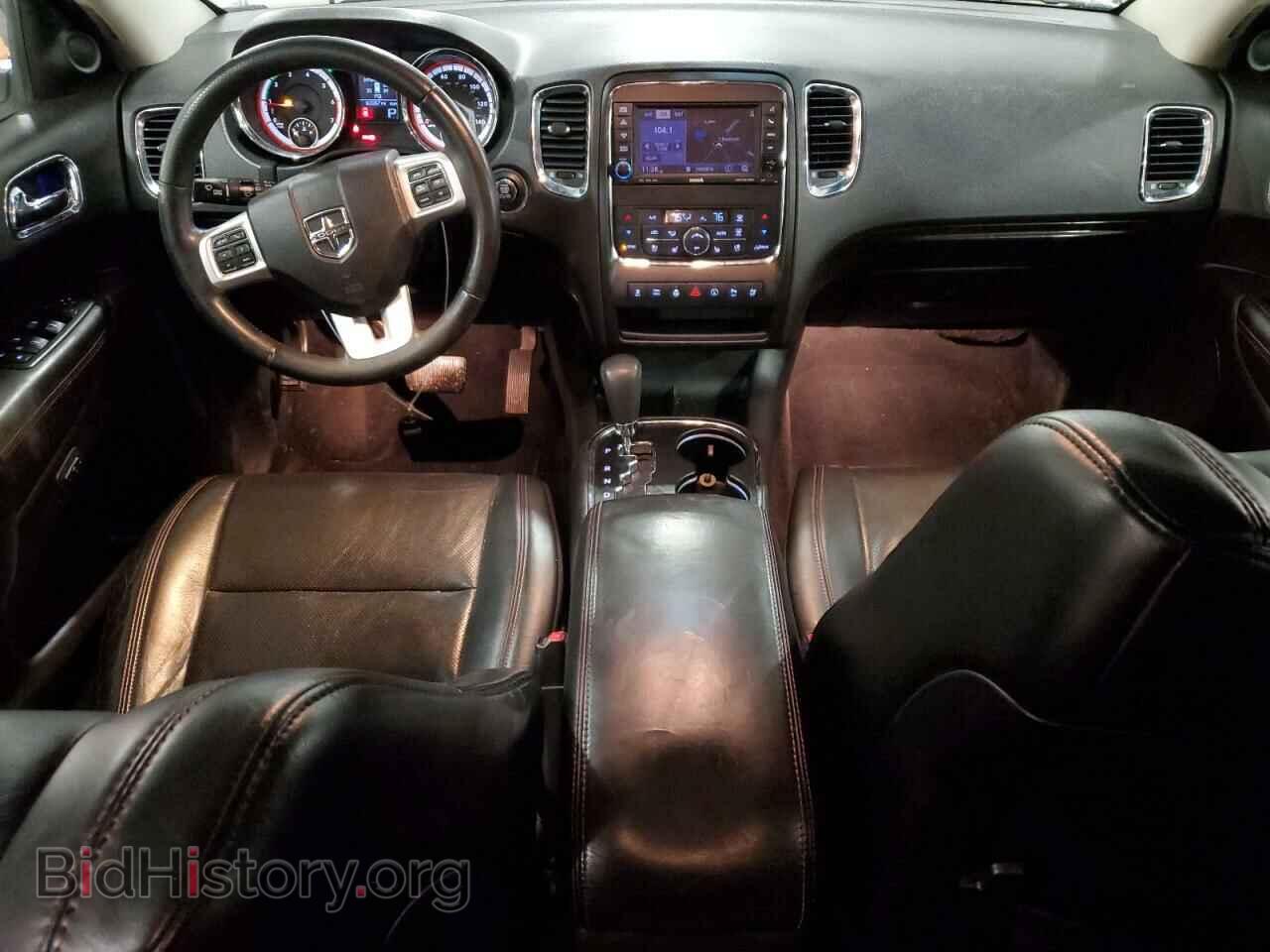 2013 DODGE DURANGO - VIN: 1C4SDJCT1DC690077 - Фото 8