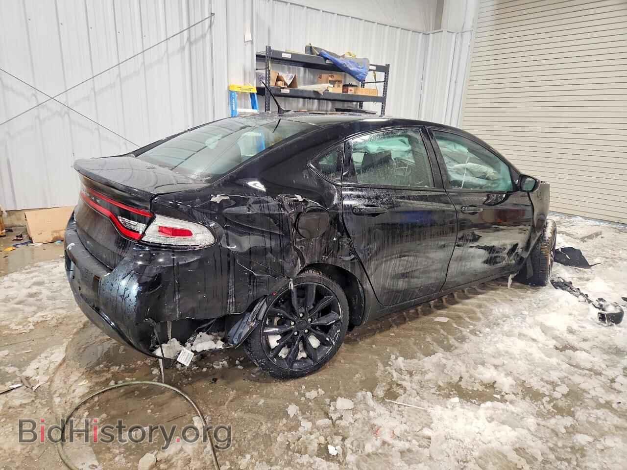 2016 DODGE DART - VIN: 1C3CDFFA8GD802016 - Photo 3