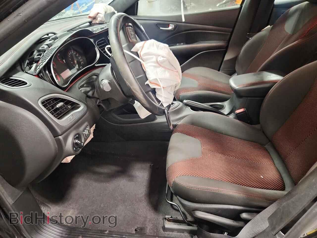 2016 DODGE DART - VIN: 1C3CDFFA8GD802016 - Photo 7
