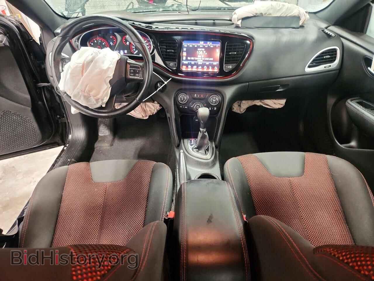 2016 DODGE DART - VIN: 1C3CDFFA8GD802016 - Photo 8