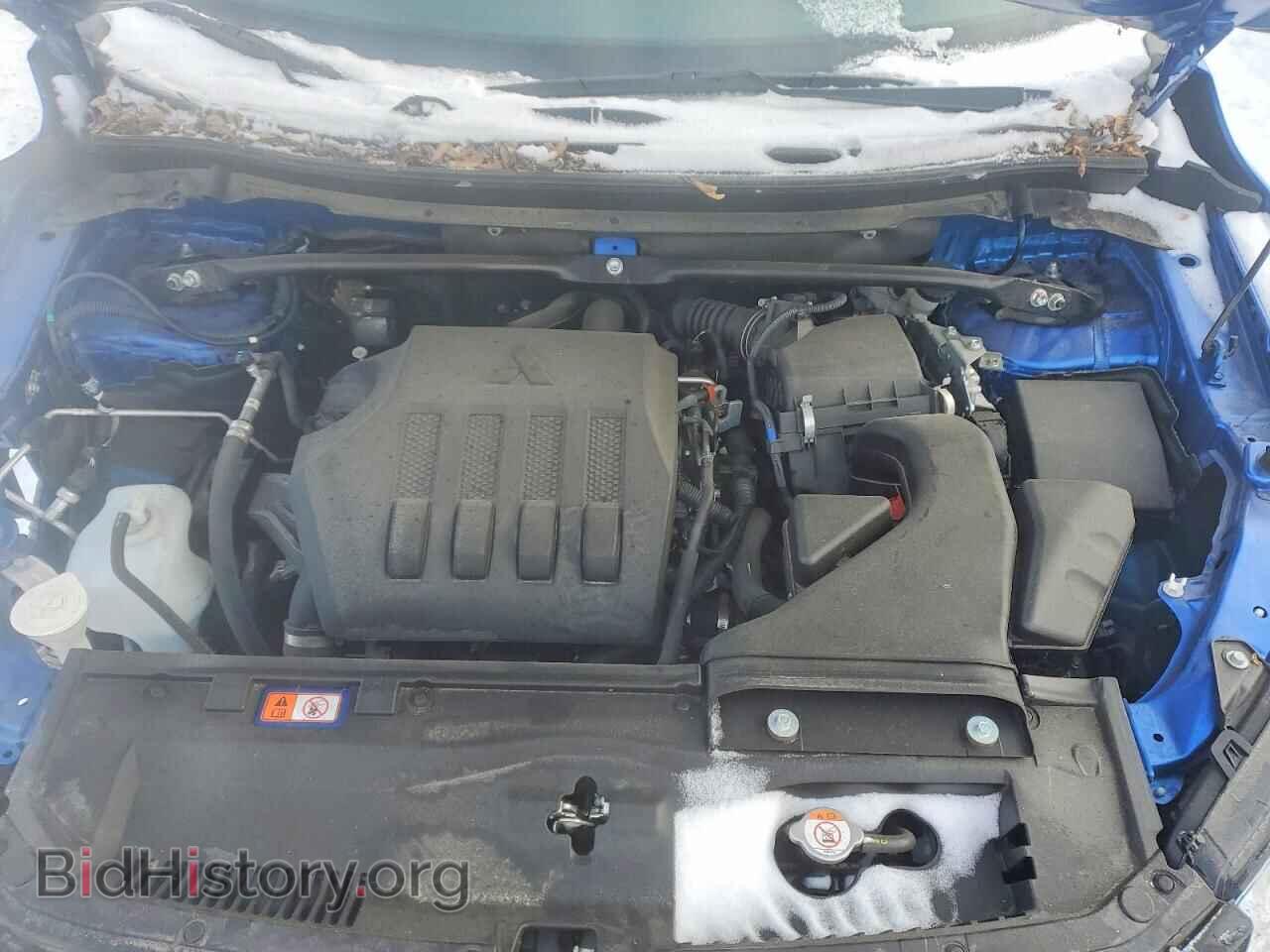 2024 MITSUBISHI ECLIPSE - VIN: JA4ATWAA7RZ001056 - Photo 12
