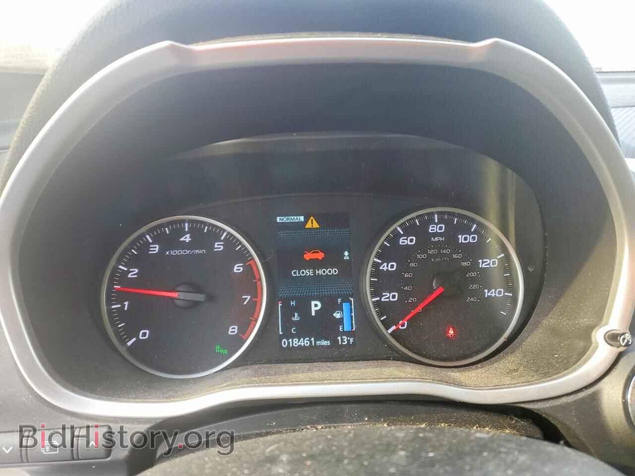 2024 MITSUBISHI ECLIPSE - VIN: JA4ATWAA7RZ001056 - Photo 9