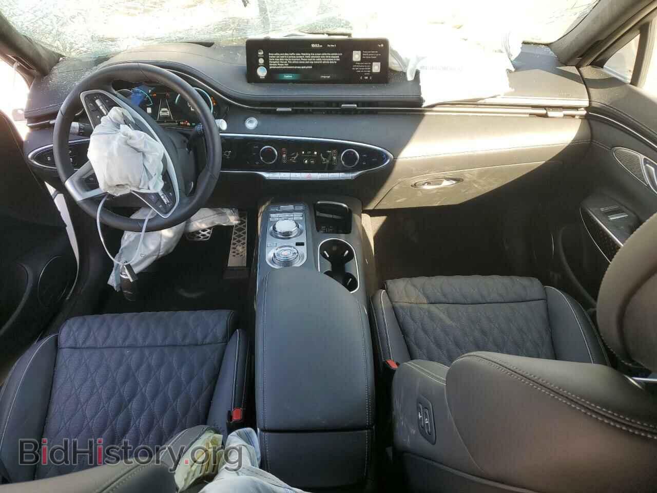 2023 GENESIS GV70 BASE - VIN: KMUMCDTC8PU118948 - Фото 8