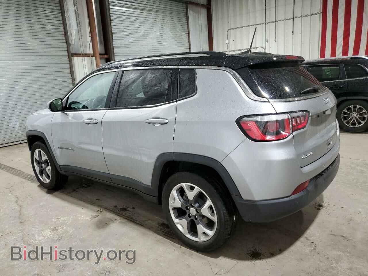 2020 JEEP COMPASS - VIN: 3C4NJDCB4LT146092 - Фото 2