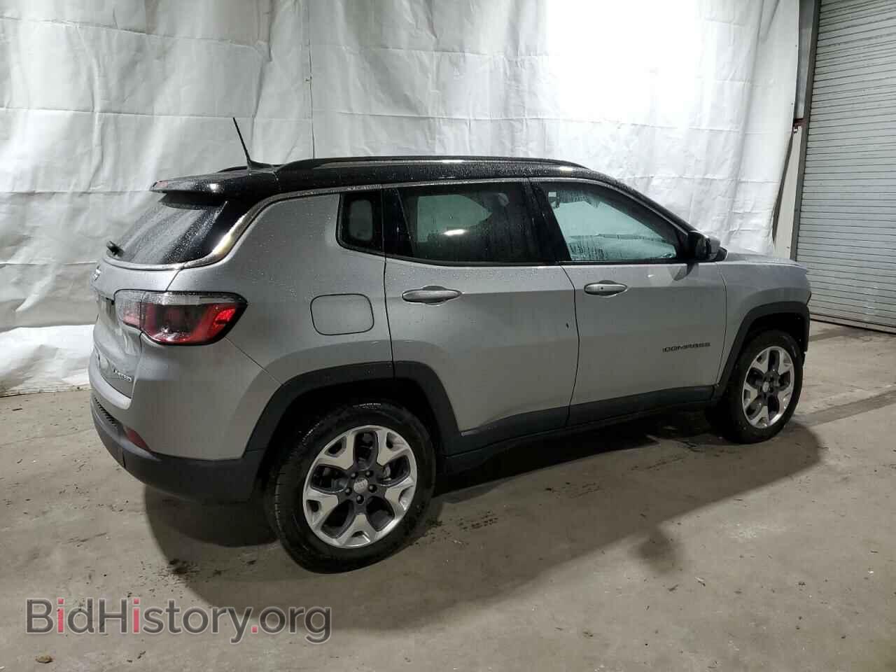 2020 JEEP COMPASS - VIN: 3C4NJDCB4LT146092 - Фото 3