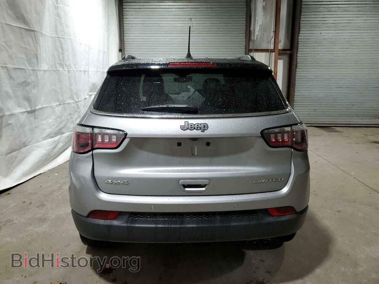 2020 JEEP COMPASS - VIN: 3C4NJDCB4LT146092 - Фото 6