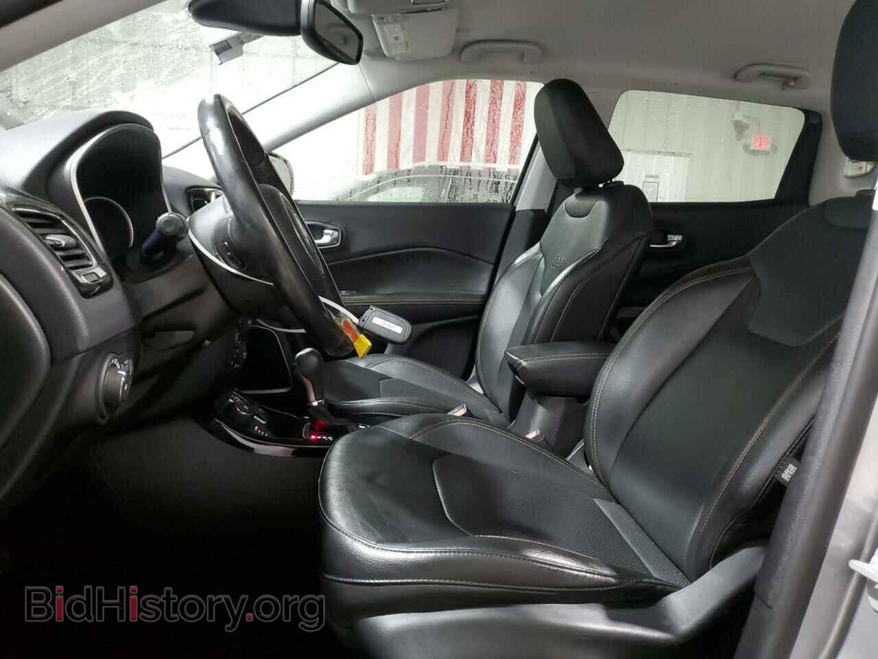 2020 JEEP COMPASS - VIN: 3C4NJDCB4LT146092 - Фото 7