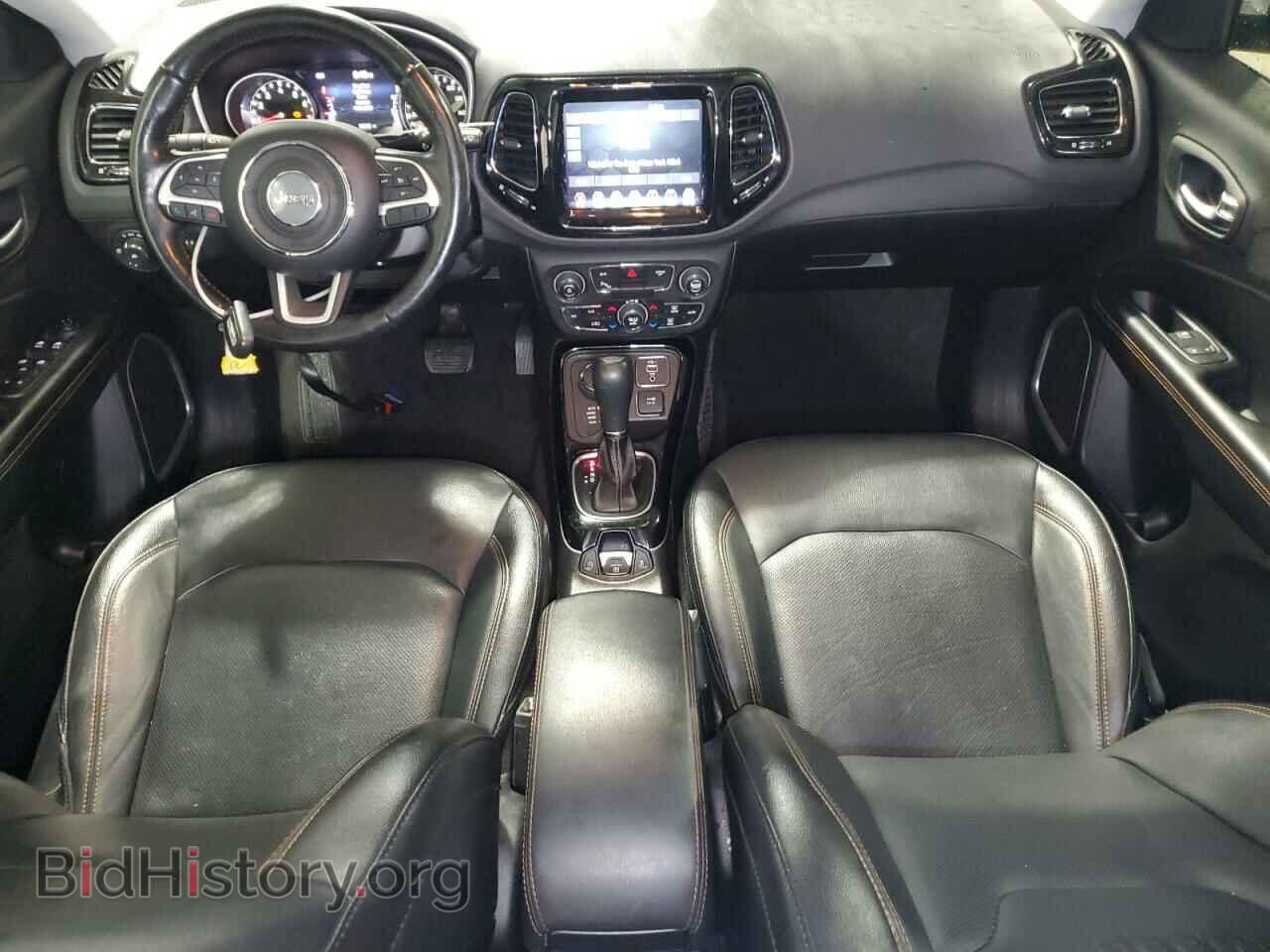 2020 JEEP COMPASS - VIN: 3C4NJDCB4LT146092 - Фото 8