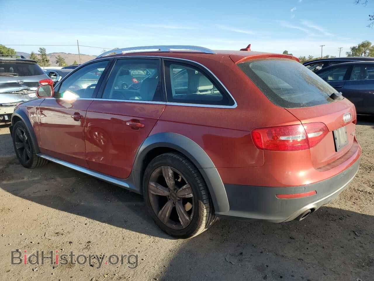 2013 AUDI A4 - VIN: WA1VFAFL2DA199087 - Фото 2