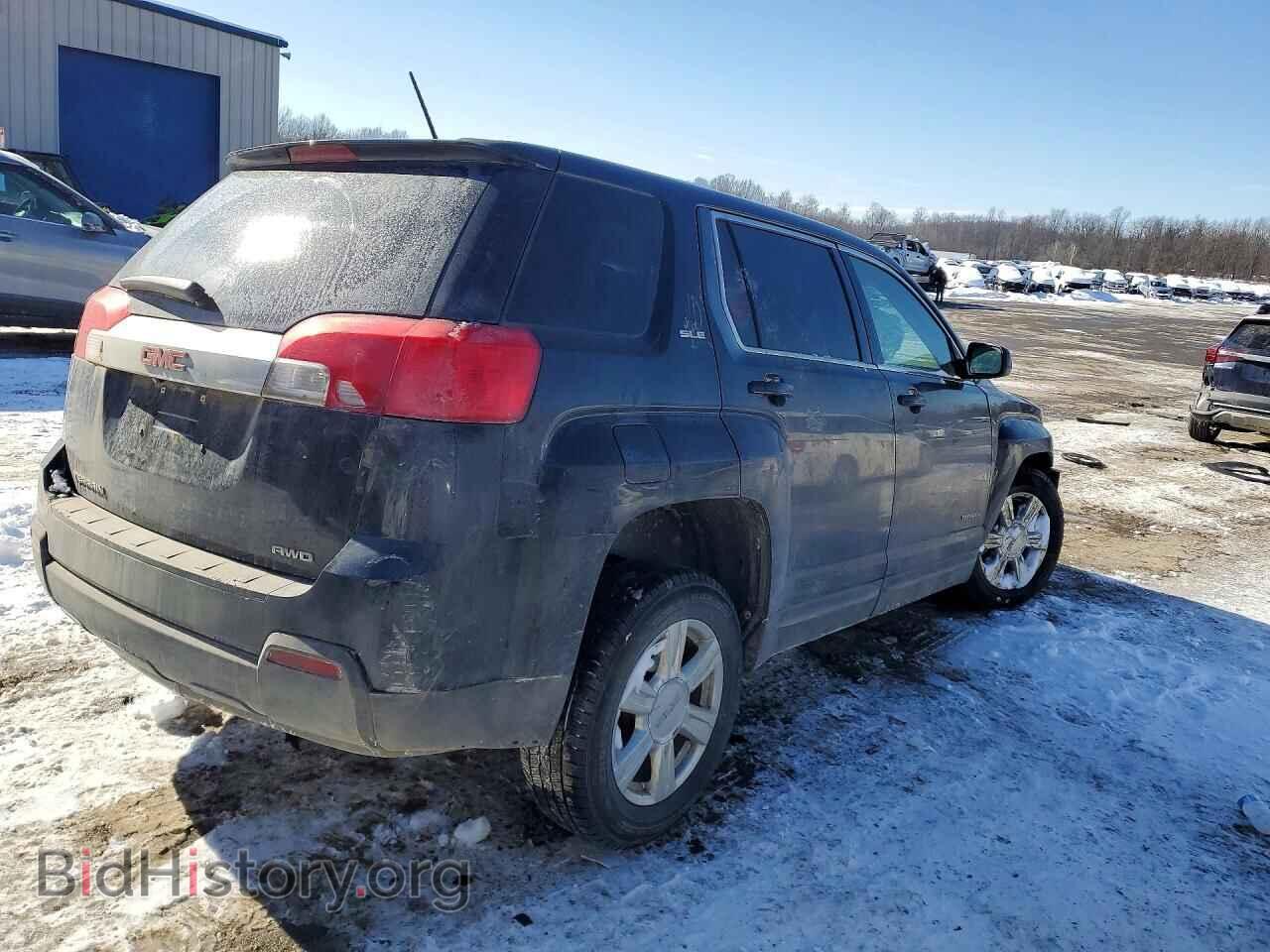 2015 GMC TERRAIN - VIN: 2GKFLVEK3F6253486 - Фото 3